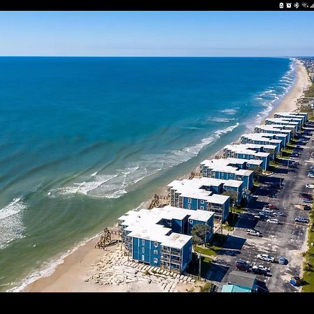 Ocean Front Condo Paradise 168 North Topsail Beach Ngoại thất bức ảnh