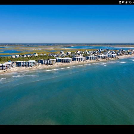 Ocean Front Condo Paradise 168 North Topsail Beach Ngoại thất bức ảnh