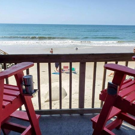 Ocean Front Condo Paradise 168 North Topsail Beach Ngoại thất bức ảnh