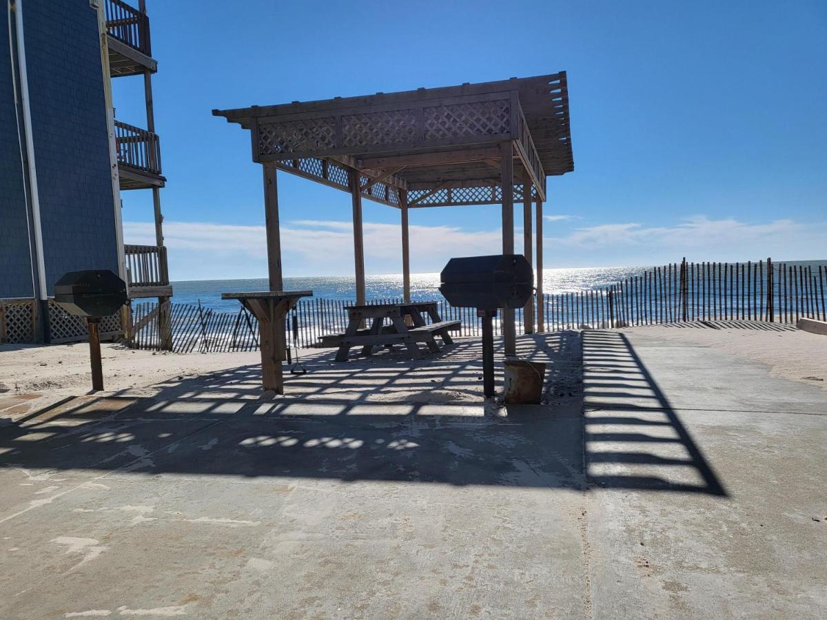 Ocean Front Condo Paradise 168 North Topsail Beach Ngoại thất bức ảnh