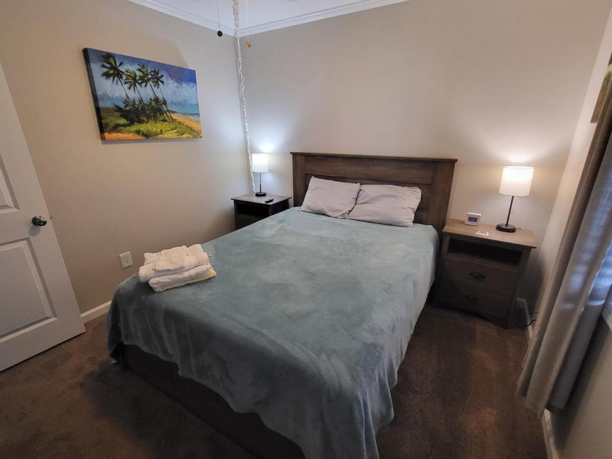 Ocean Front Condo Paradise 168 North Topsail Beach Ngoại thất bức ảnh