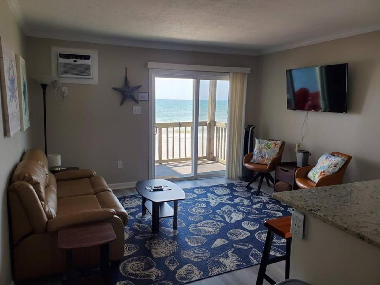 Ocean Front Condo Paradise 168 North Topsail Beach Ngoại thất bức ảnh