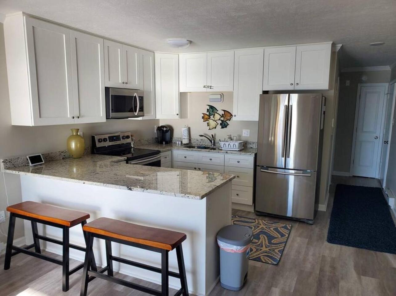 Ocean Front Condo Paradise 168 North Topsail Beach Ngoại thất bức ảnh