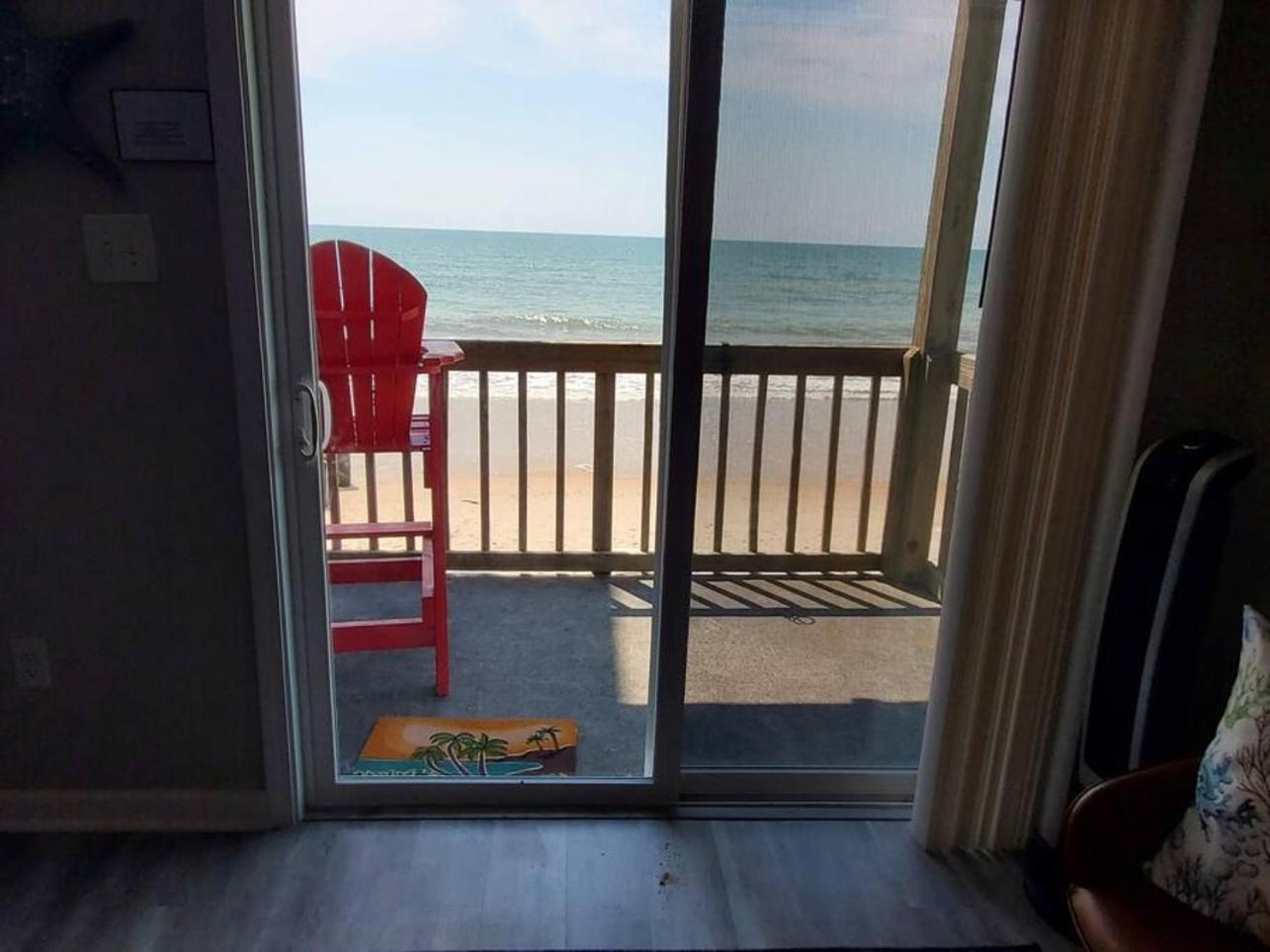 Ocean Front Condo Paradise 168 North Topsail Beach Ngoại thất bức ảnh